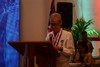 098. 87 years old WWII veteran, SGT Eusebio Cayabot gives his message.jpg