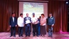 VADM Higinio Mendoza Jr. and Mr. Bonifacio Adriano receives the award of Pvt. Leopoldo Tabinga on his behalf.jpg