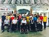28. WWII veterans with their families and VADM Mendoza Jr. at the Palawan Special Battalion WWII Museum.jpg