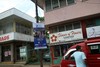 18. Palawan Liberation banner along Rizal Avenue care of Globe Telecom.jpg