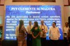 065. Granddaughters of PVT Clemente Magura receives his award on his behalf.jpg