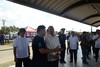 18. SND Lorenzana discusses the content of the photowall with Mr. Yuipco (Palawan Liberation Task Force).jpg