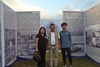 47. Ms. Liza Estalilla of DFA Palawan and son with Cong. Gil Acosta.jpg