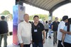 24. SND Delfin Lorenzana, with Mr. Caesar Yuipco of the Palawan Liberation Task Force.jpg
