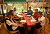 25. PVT Cresencio Apgao and PVT Ciriaco Garcellano with their families.jpg