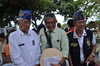 Vice Governor Dennis Socrates together with the veterans.JPG