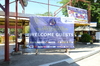 03. Welcome banner at the Puerto Princesa Airport.JPG